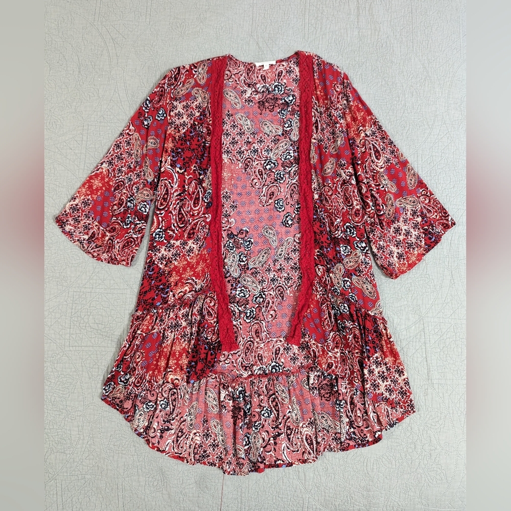 Maurices Kimono Cover-up